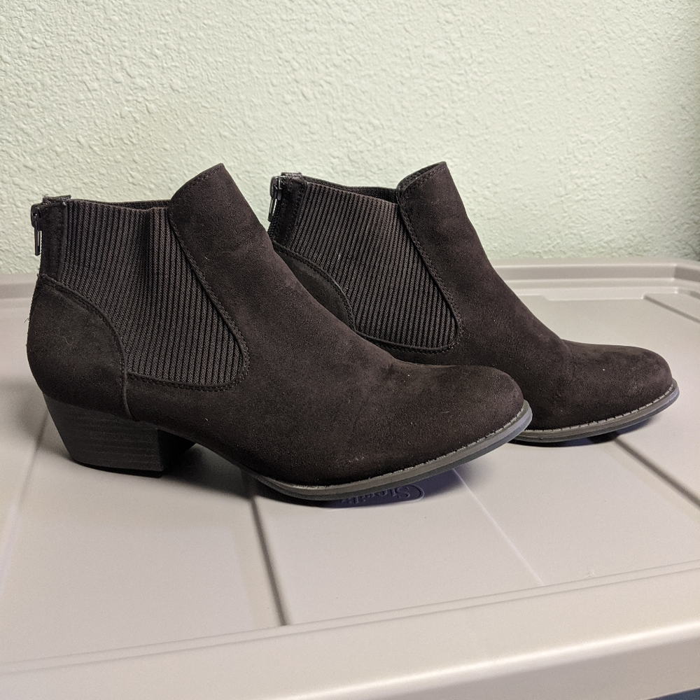 Women's ankle boots